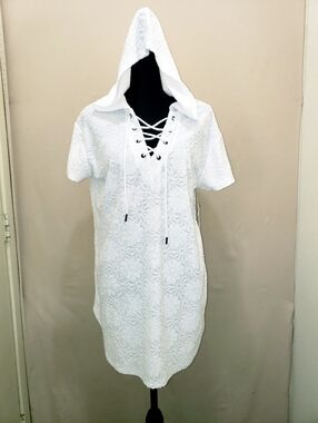 NWT Bathing Suit Cover-up